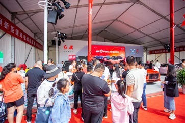 2025遠(yuǎn)通五一車(chē)展招商中！歡迎各行老板加入！